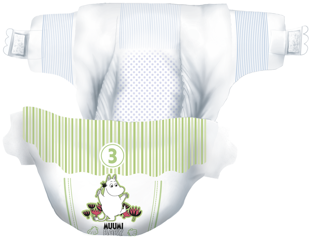 baby diapers​