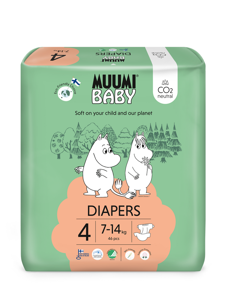 Baby Love Nappies