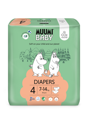 Baby Love Nappies