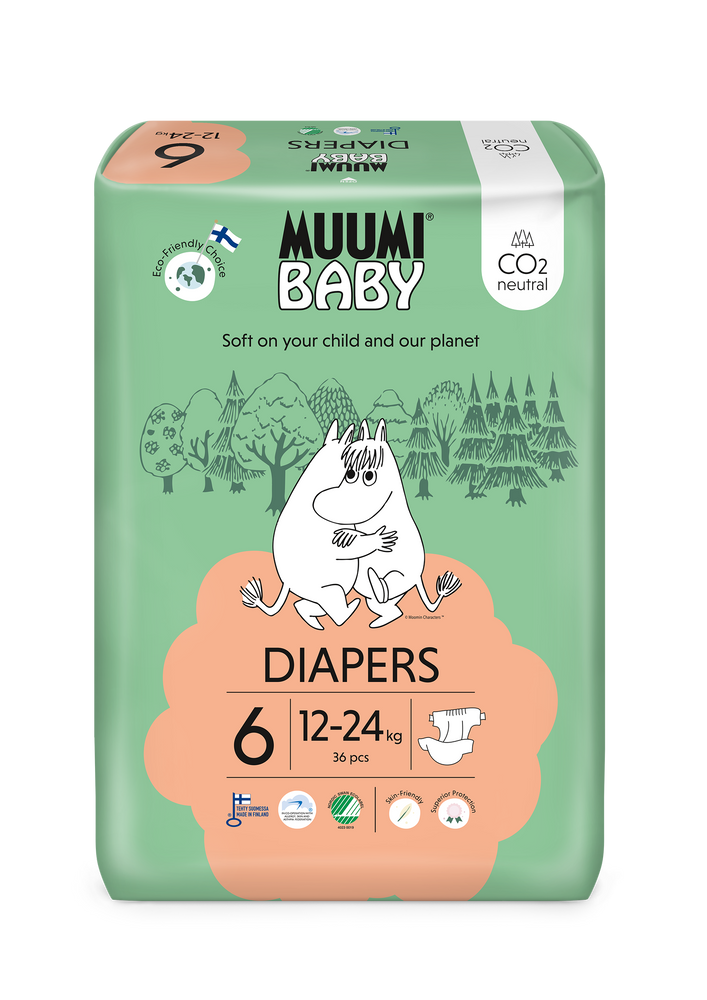 Baby Love Nappies