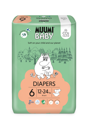 Baby Love Nappies