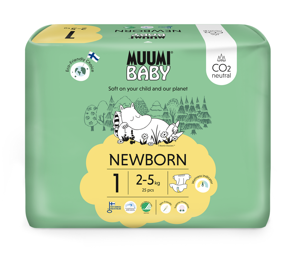 Baby Nappies