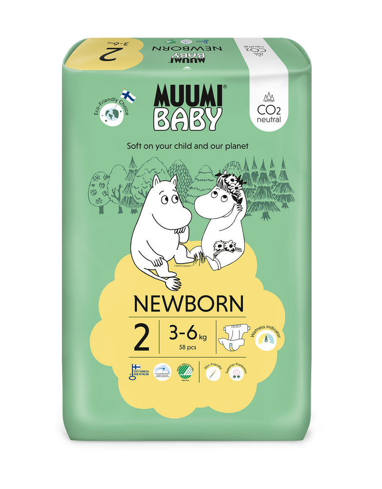 Baby Love Nappies