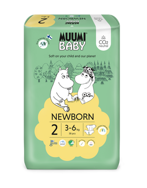 Baby Love Nappies