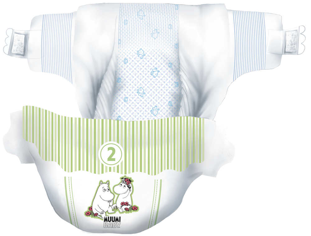 Baby Nappies Australia