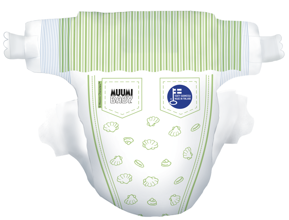 Muumi Baby Nappies
