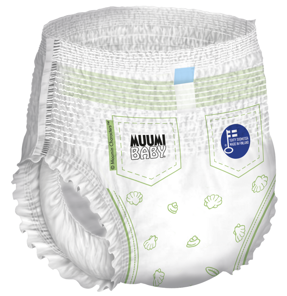 Baby nappies AUS