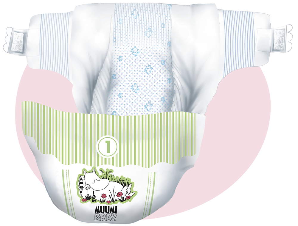 newborn baby diapers