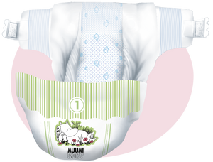 newborn baby diapers